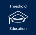 Threshold Education logo